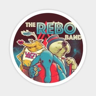 Rebo Reboot Magnet